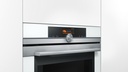 HORNO CON MICROONDAS SIEMENS HM676G0W1 PIROLÍTICO BLANCO