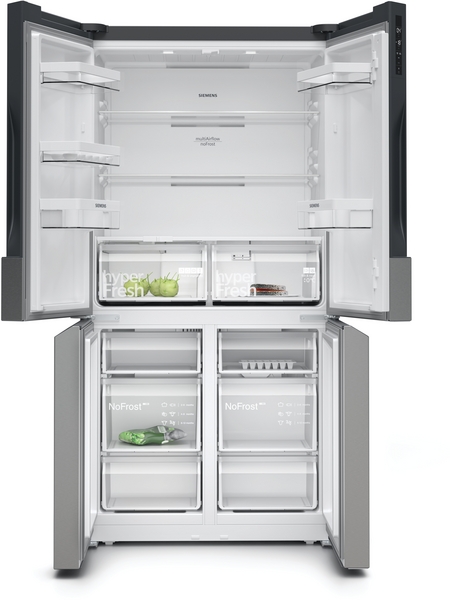 FRIGO SIEMENS KF96NVPEA MULTIDOOR 1,83X90,5 CM STAINLESS STEEL