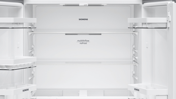 FRIGO SIEMENS KF96NVPEA MULTIDOOR 1,83X90,5 CM STAINLESS STEEL