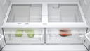 FRIGO SIEMENS KF96NVPEA MULTIDOOR 1,83X90,5 CM STAINLESS STEEL