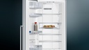 FRIGO SIEMENS KS36FPIDP INOX 1 PUERTA CLASE D 1,86X60