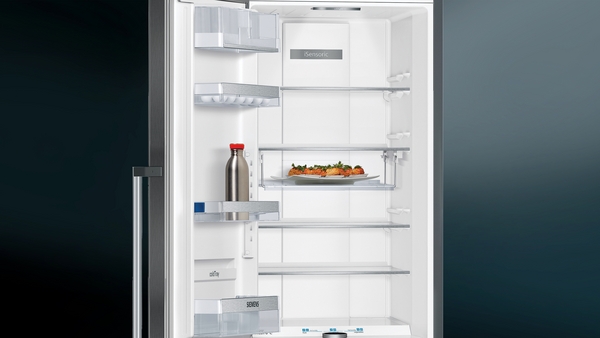 FRIGO SIEMENS KS36FPXCP 1 PUERTA 1,86X60 NEGRO MTE
