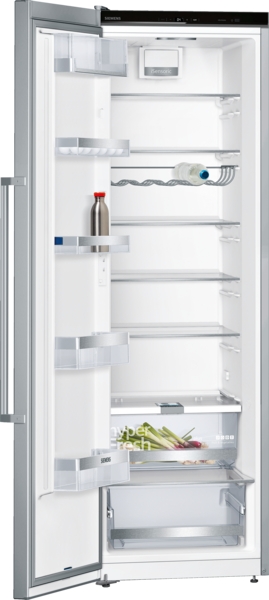 FRIGO SIEMENS 1 PUERTA 1,86X60  KS36VAIDP INOX SIEMENS