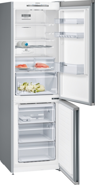 FRIGORÍFICO COMBINADO SIEMENS NOFROST 186x60 CM KG36NVIDA