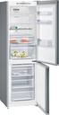 FRIGORÍFICO COMBINADO SIEMENS NOFROST 186x60 CM KG36NVIDA