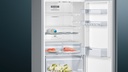 FRIGORÍFICO COMBINADO SIEMENS NOFROST 186x60 CM KG36NVIDA