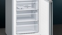 FRIGORÍFICO COMBINADO SIEMENS NOFROST 186x60 CM KG36NVIDA