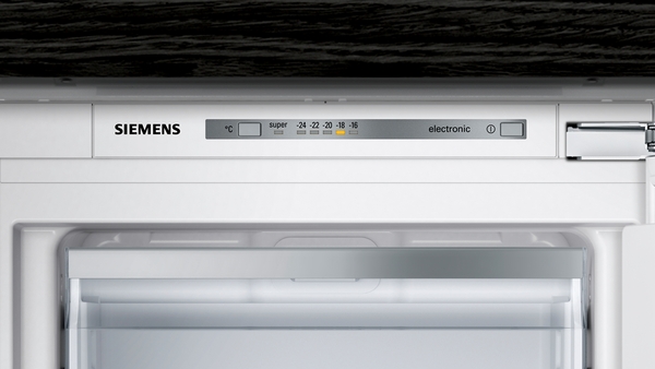 CONGELADOR INTEGRABLE SIEMENS 71.2x55.8 CM GI11VAFE0