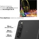 Sony Xperia 10 V 6GB 128 GB Negro Móvil libre XQDC54C0B.