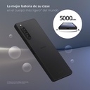 Sony Xperia 10 V 6GB 128 GB Negro Móvil libre XQDC54C0B.