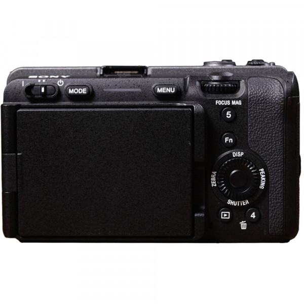 CAMARA SONY ILMEFX3 full-frame CUERPO