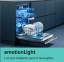 LAVAVAJILLAS SIEMENS SN65ZX07CE Luz Azul Emotion Light