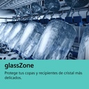 LAVAVAJILLAS SIEMENS SN65ZX07CE Glass Zone