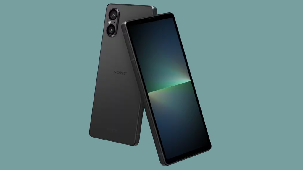 XPERIA 5 V SONY 21:9 OLED 6,1" 120HZ 128GB