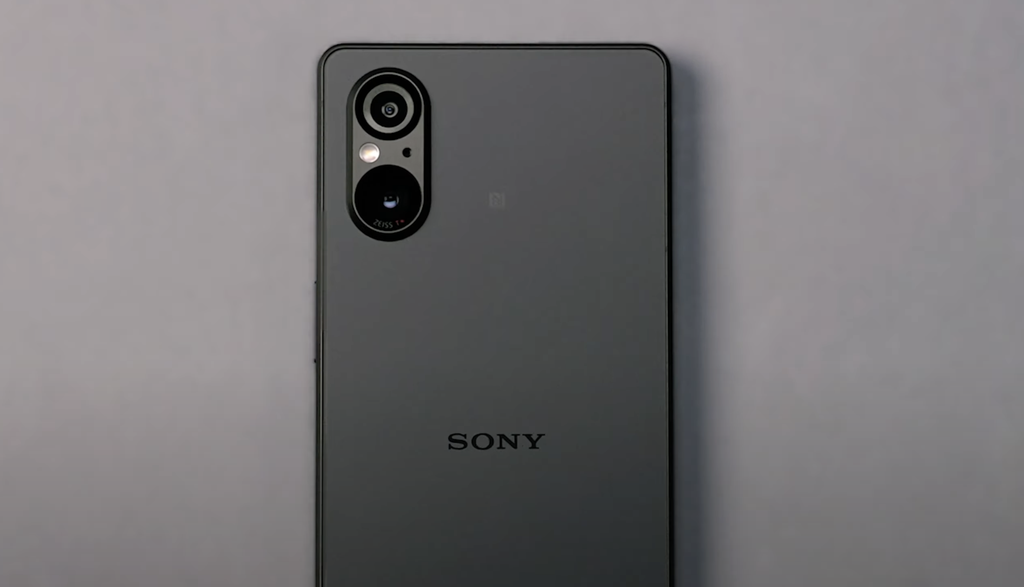 XPERIA 5 V SONY 21:9 OLED 6,1" 120HZ 128GB