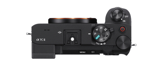 CAMARA FULL FRAME ILCE7CM2 CUERPO SONY