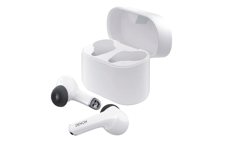 AURICULARES DENON INALÁMBRICOS NOISE CANCELLING AHC830 WHITE