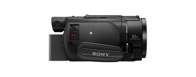 HANDYCAM 4K SONY FDRAX53B VIDEO CAMARA