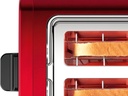 TOSTADORA DesignLine 970W ROJA BOSCH TAT4P424