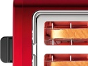 TOSTADORA DesignLine 970W ROJA BOSCH TAT4P424