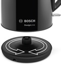 HERVIDORA BOSCH DESIGNLINE 1,7 L NEGRA TWK3P423