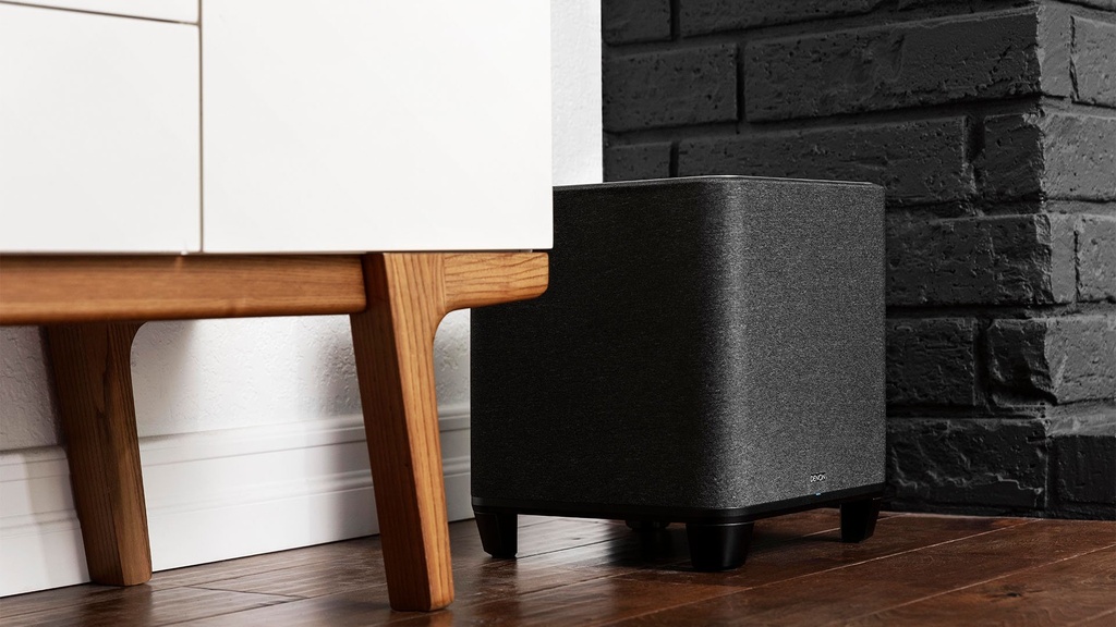 SUBWOOFER DENON HOME SUB BLACK
