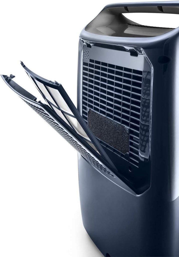 DESHUMIDIFICADOR DELONGHI DEXD216RF  FILTRACION TRIPLE ACCION  16 LITROS