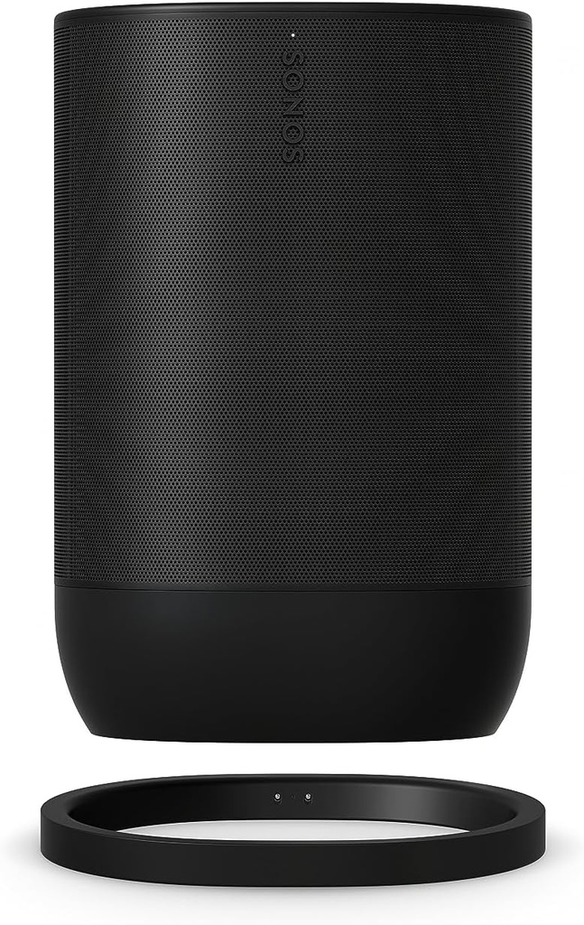 ALTAVOZ SONOS MOVE 2 BLACK