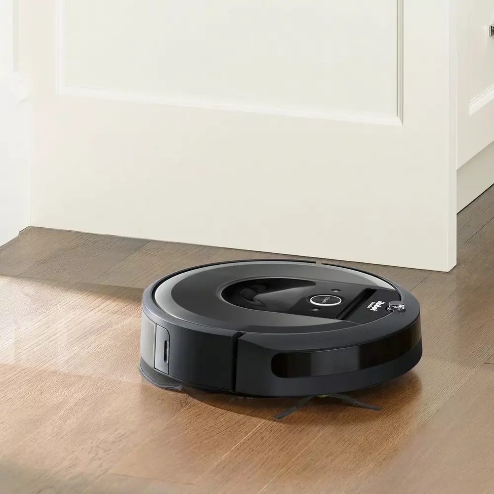Roomba i8178, aspirador y friega suelos, Roomba