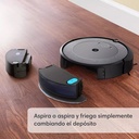Roomba i5178, iRobot, aspirador y friegasuelos 2 en 1