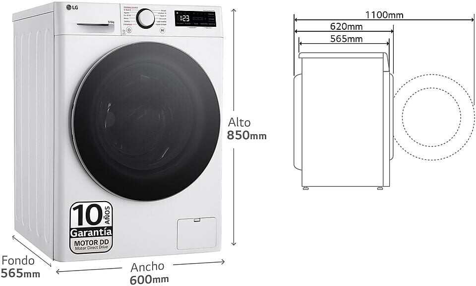 F4DR6009A1W