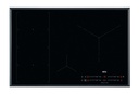PLACA INDUCCIÓN AEG IKE84475FB, 80cm, Zona Flex, zona 32cm