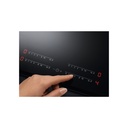 PLACA INDUCCIÓN AEG IKE84475FB, 80cm, Zona Flex, zona 32cm