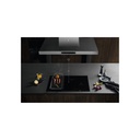 PLACA INDUCCIÓN AEG IKE84475FB, 80cm, Zona Flex, zona 32cm