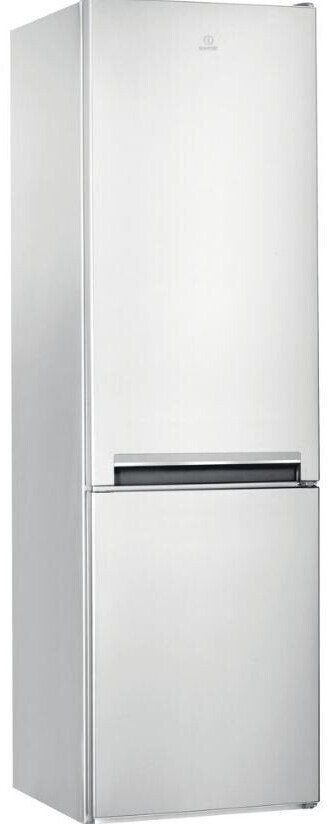 FRIGO COMBI INDESIT LI9 S2E  INOX  2,01