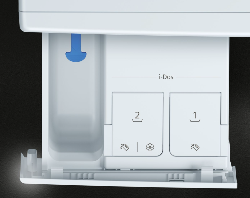 Siemens WN44G2A0ES, lavadora secadora, autodosificación i-Dos, iQ500