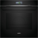 Siemens HS736G3B1, horno 100% vapor, termosonda, display touch Plus, iQ700