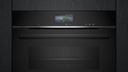 Siemens HS736G3B1, horno 100% vapor, termosonda, display touch Plus, iQ700