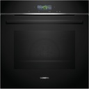 Siemens HB734G1B1, horno multifunción, Display TFT touch, iQ700