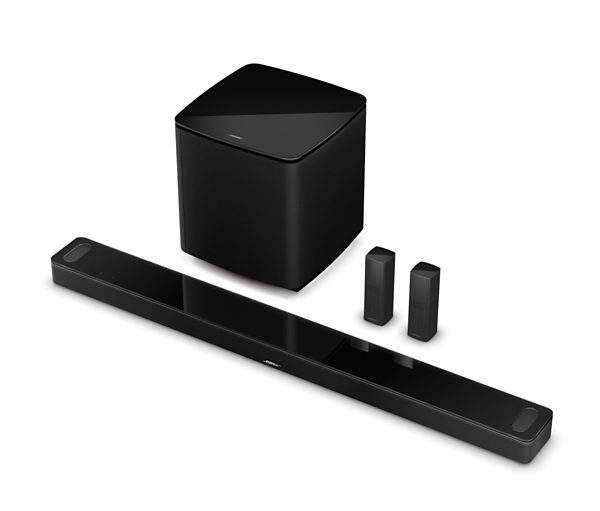 BARRA SONIDO BOSE SOUNDBAR ULTRA 900 BLACK