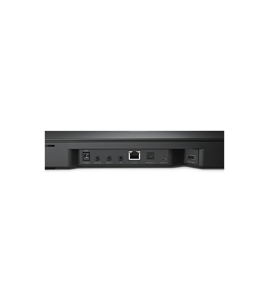 Bose Soundbar 500 Wifi Black Barra de sonido