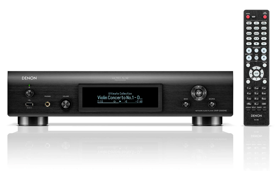 DENON DNP2000NE, REPRODUCTOR 11.2MHz