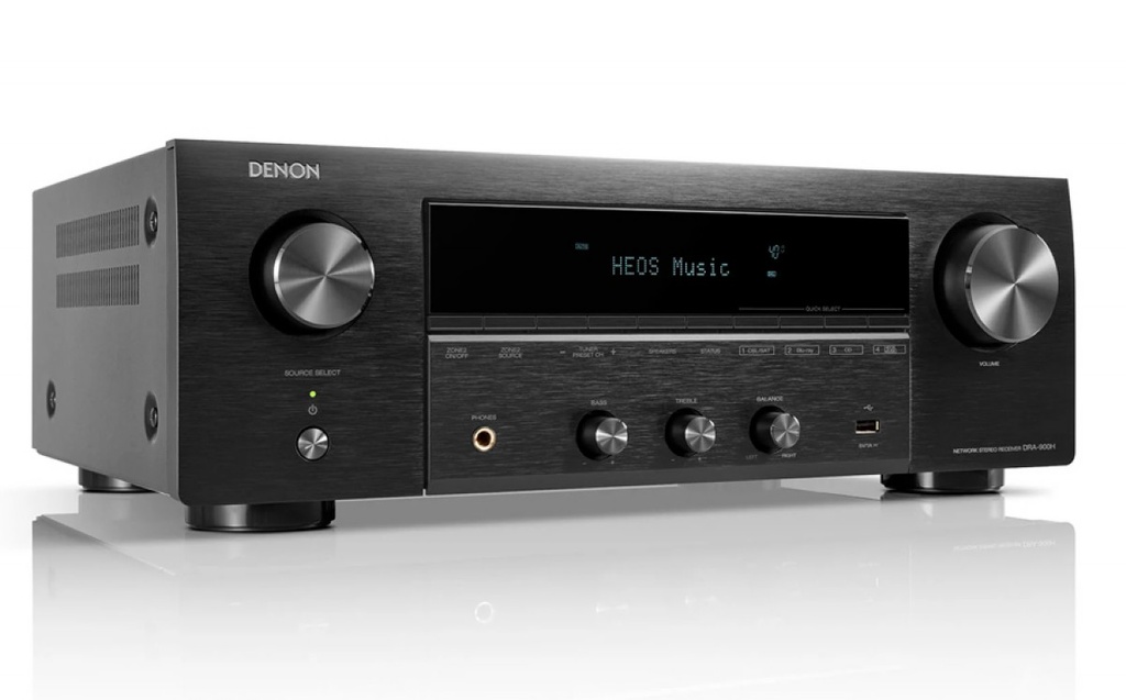 DENON DRA900H,RECEPTOR 8K 120W