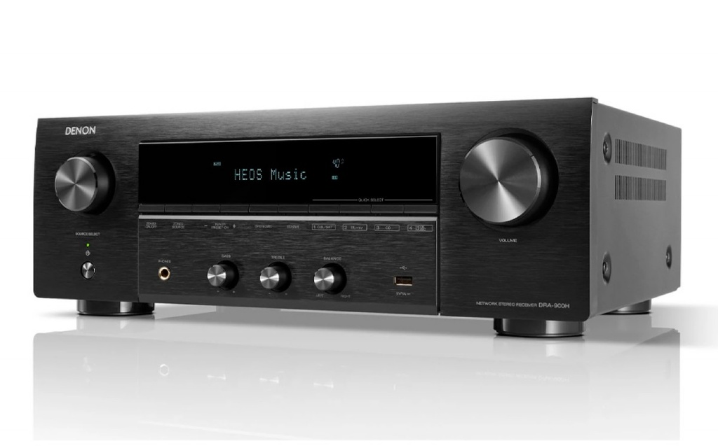 DENON DRA900H,RECEPTOR 8K 120W