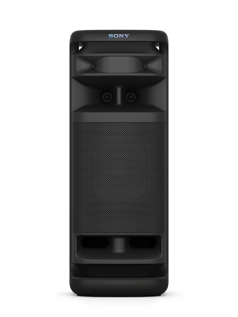 Sony SRSULT1000, Altavoz Gran potencia, 360º Red, Negro