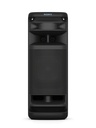 Sony SRSULT1000, Altavoz Gran potencia, 360º Red, Negro