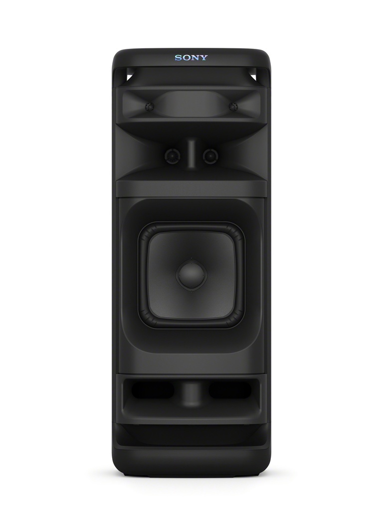 Sony SRSULT1000, Altavoz Gran potencia, 360º Red, Negro