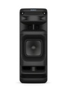 Sony SRSULT1000, Altavoz Gran potencia, 360º Red, Negro