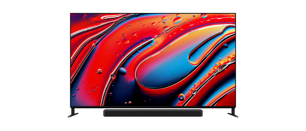 Sony, K75XR90,BRAVIA 9, XR Processor, Mini LED, 4K Ultra HD, Alto rango dinámico, Smart TV