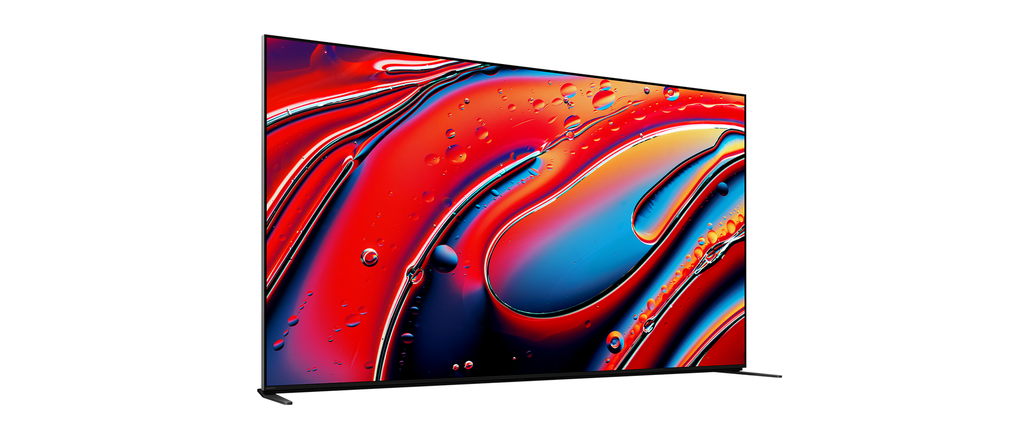Sony, K75XR90,BRAVIA 9, XR Processor, Mini LED, 4K Ultra HD, Alto rango dinámico, Smart TV